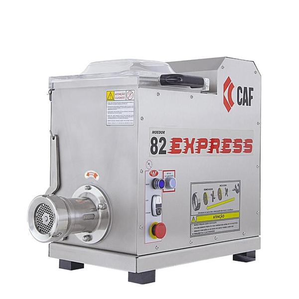 Imagem de Picador / Moedor de Carne CAF 82 E-TI Express Total Inox