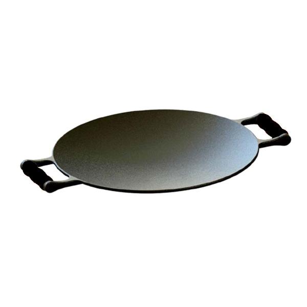 Picanheira com alças de silicone Preto 35cm - Libaneza Imagem de Picanheira com alças de silicone Preto 35cm