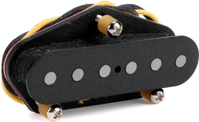 Picape Telecaster Bridge Seymour Duncan STL-1B Vintage Black
