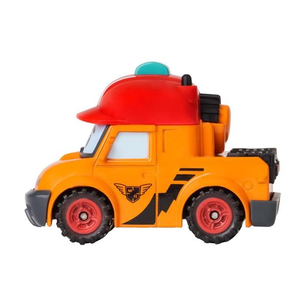 Imagem de Picape Toy Car Robocar Poli Mark de metal fundido