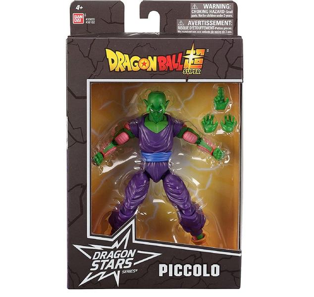 Imagem de Piccolo Articulado Dragon Ball Super Stars Series F0099 - Fun