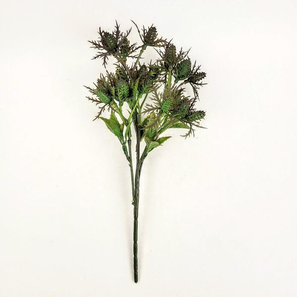 Imagem de Pick Eryngium Verde 29X14X8Cm Amora Planta Artificial