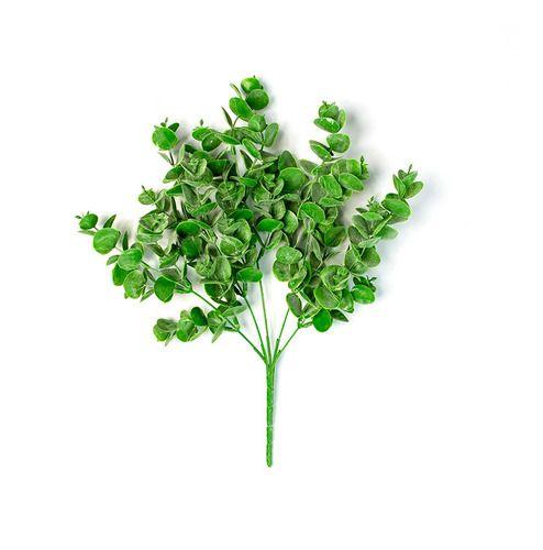 Pick Eucalipto Planta Artificial Permanente 33cm - Decore Fácil Shop Imagem de Pick Eucalipto Planta Artificial Permanente 33cm