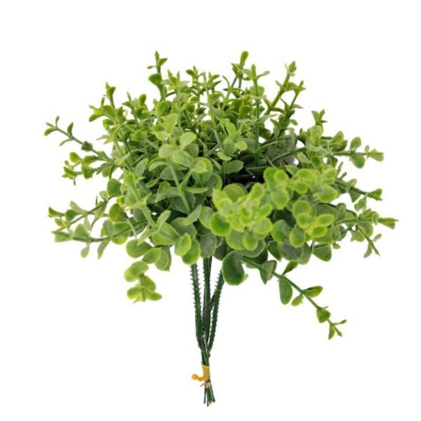 Imagem de Pick Eucalipto Planta Artificial Permanente Galho 24X18Cm P