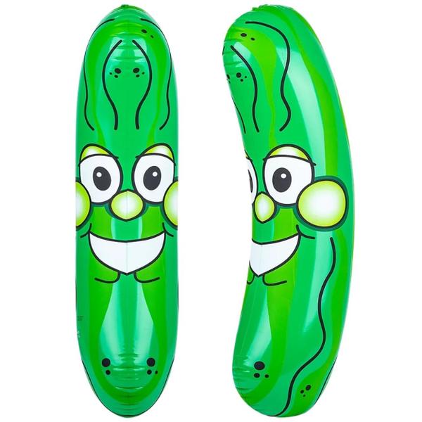 Imagem de Pickle inflável Rhode Island Novelty de 36 polegadas para crianças a partir de 3 anos