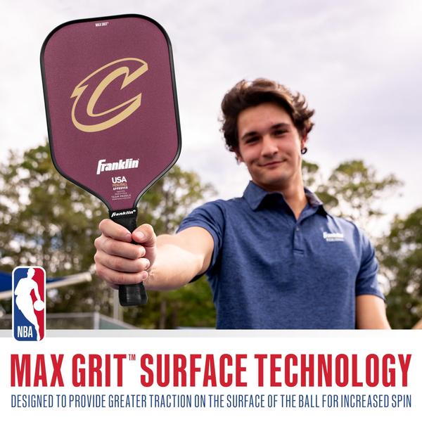 Imagem de Pickleball Paddle Franklin Sports NBA Cleveland Cavaliers