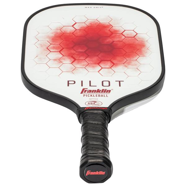 Imagem de Pickleball Paddle Franklin Sports Pilot com núcleo de polipropileno