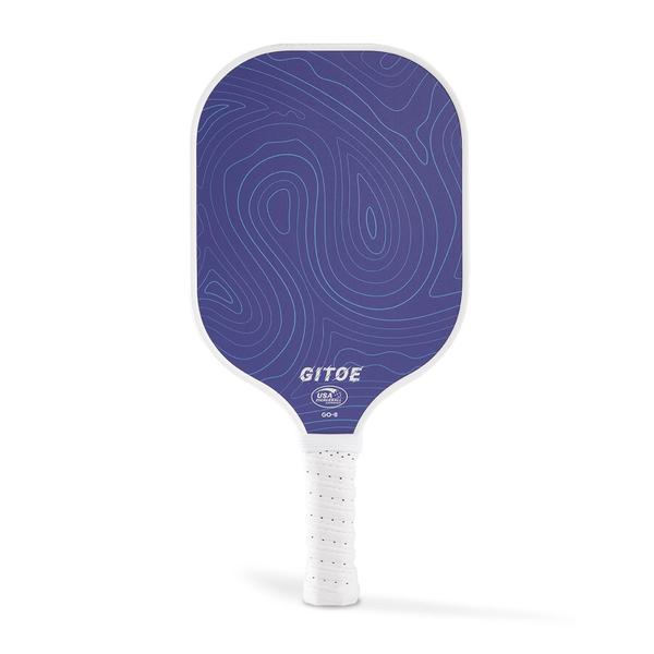 Imagem de Pickleball Paddle GITOE, fibra de carbono leve, aprovada pela USAPA