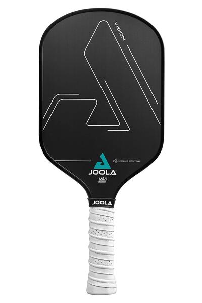 Imagem de Pickleball Paddle JOOLA Vision Textured Carbon Grip, núcleo de 16 mm