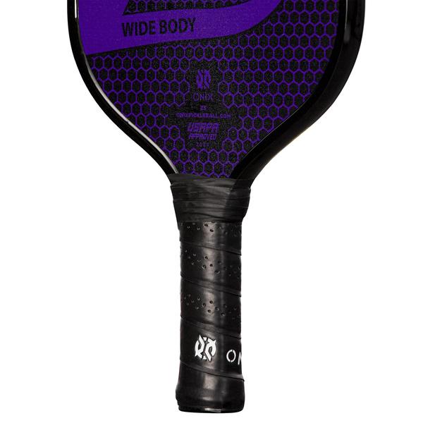 Imagem de Pickleball Paddle Onix Graphite Z5 em fibra de carbono com alça