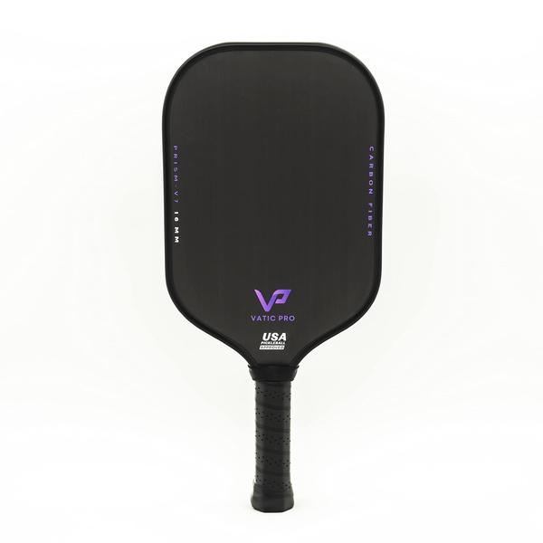 Imagem de Pickleball Paddle Vatic Pro Prism V7 Fibra de Carbono 16mm