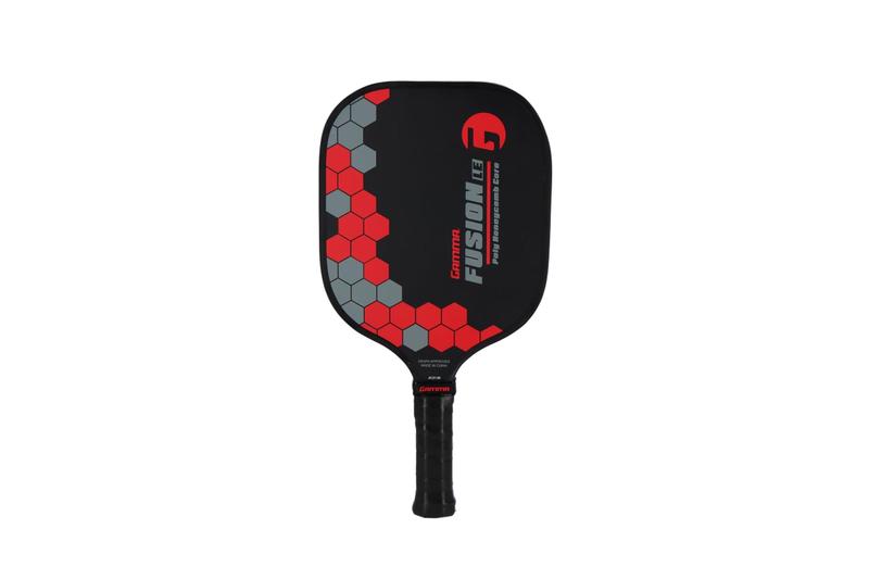 Imagem de Pickleball Paddles GAMMA Sports 2.0 Fusion Red Fiberglass