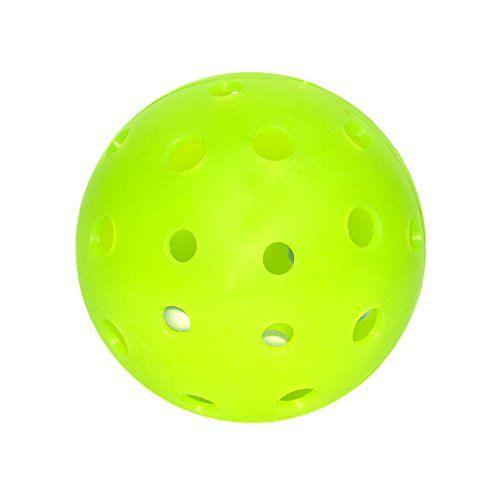 Imagem de Pickleballs Dura Fast 40  Outdoor  Neon  6 un.  Aprovado e sancionado pela USAPA para torneios