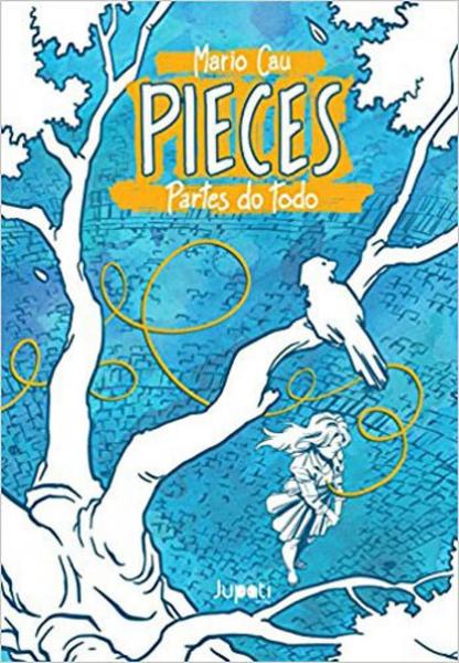 Imagem de Pieces - partes do todo - MARSUPIAL EDITORA