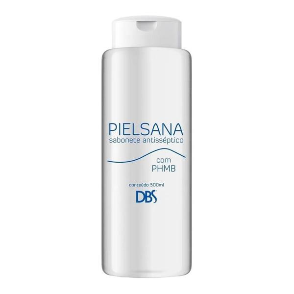 Imagem de Pielsana Sabonete Líquido Antisséptico com PHMB 500ml