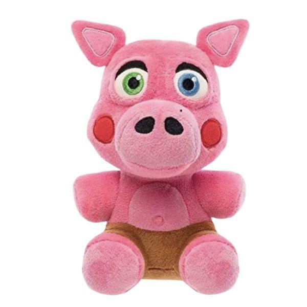 Imagem de Pig Patch Five Nights At Freddy's Fnaf Pelúcia 19cm