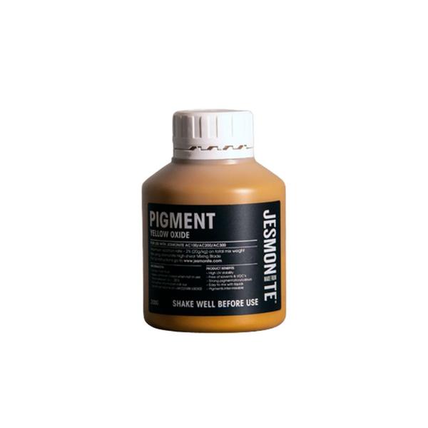 Imagem de Pigmento Amarelo Oxidado (Yellow Oxide) 200g - 1 unidade - Jesmonite - Rizzo