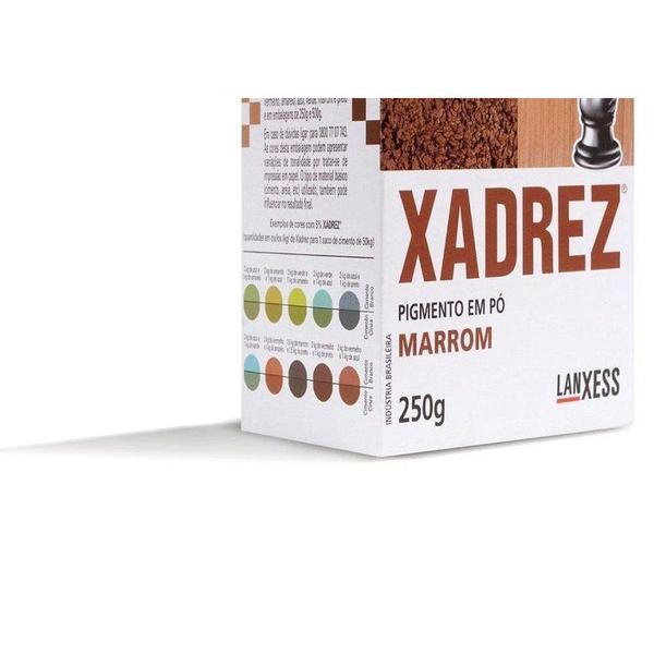 Imagem de Pigmento Po Xadrez Marrom 250G 67938