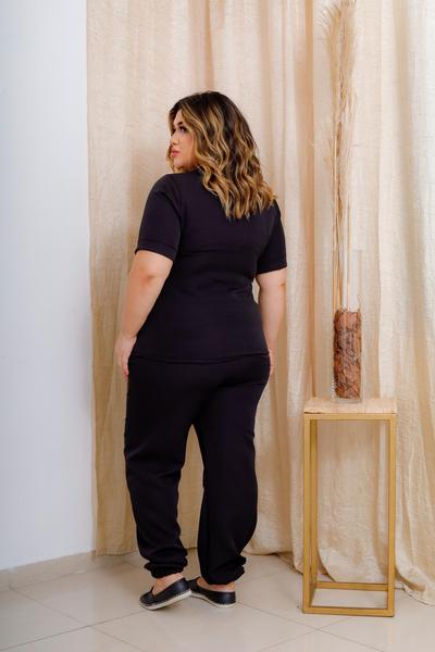 Imagem de Pijama Cirúrgico Conjunto Hospitalar-unissex-scrub-Gabardine Plus Size  - 06Sj2 - 4