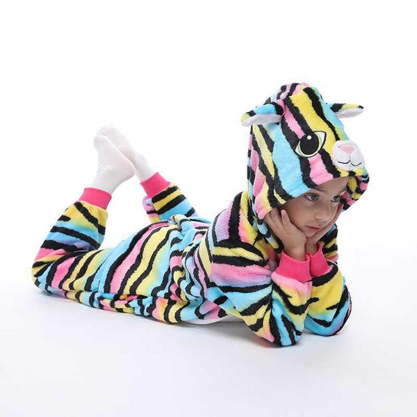 Imagem de Pijama Kigurumi Cosplay Fantasia Diversos Personagens 