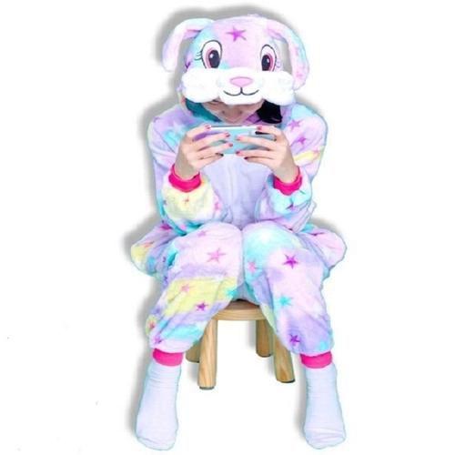 Imagem de Pijama Kigurumi Cosplay Fantasia Diversos Personagens