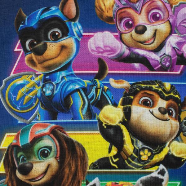 Imagem de Pijamas Paw Patrol: O filme poderoso para meninos