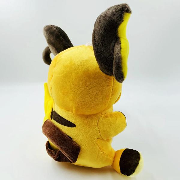 Imagem de Pikachu Evolutions - Raichu e Pichu Pokémon de Pelúcia