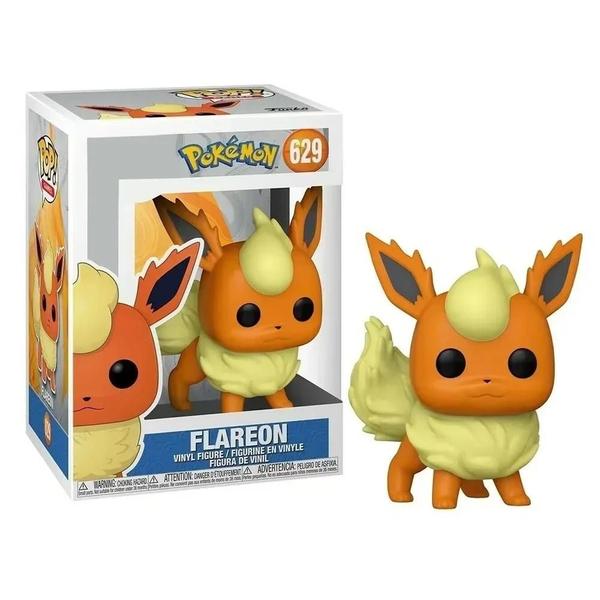 Imagem de Pikachu Funko Pop Pokémon Anime Figura Modelo Colecionável Boneca Decoração De Halloween Brinquedo