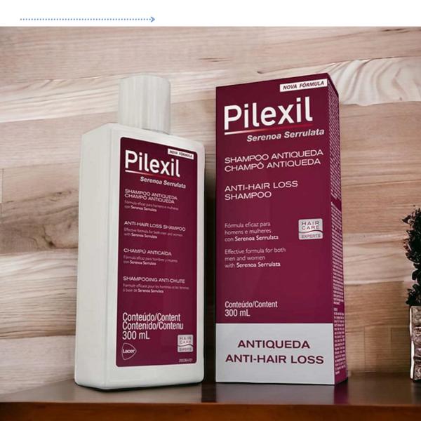 Imagem de Pilexil Antiqueda Shampoo 300ml