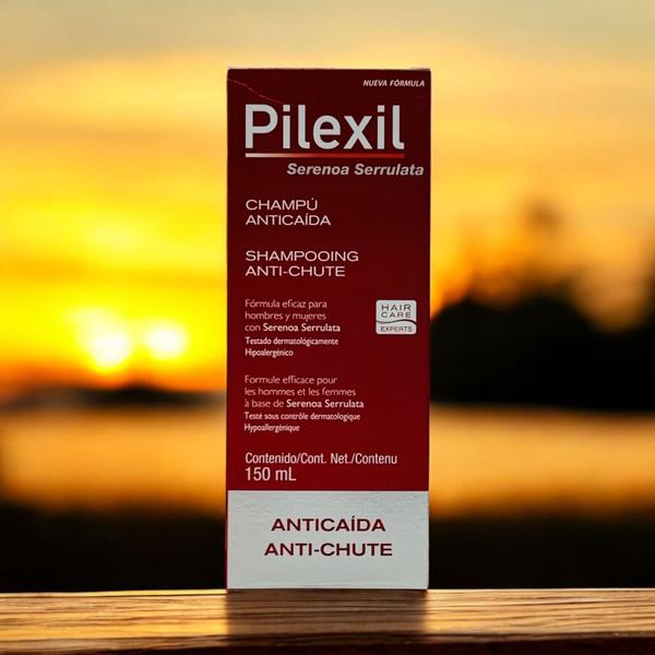 Imagem de Pilexil Shampoo 150ml Combate a Queda de Cabelo