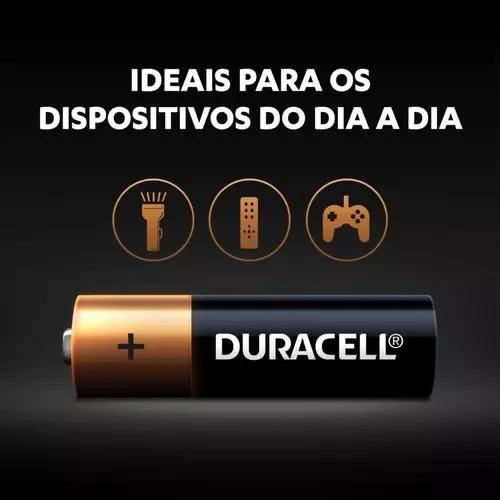 Imagem de Pilha aaa duracell mn2400 c/2