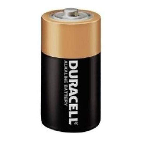 Imagem de Pilha alcalina duracell c 1,5v cartela c/2 em blister ( dur-11 )