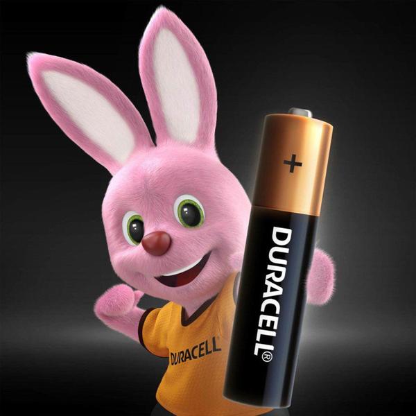 Imagem de Pilha Alcalina Duracell Pequena AA