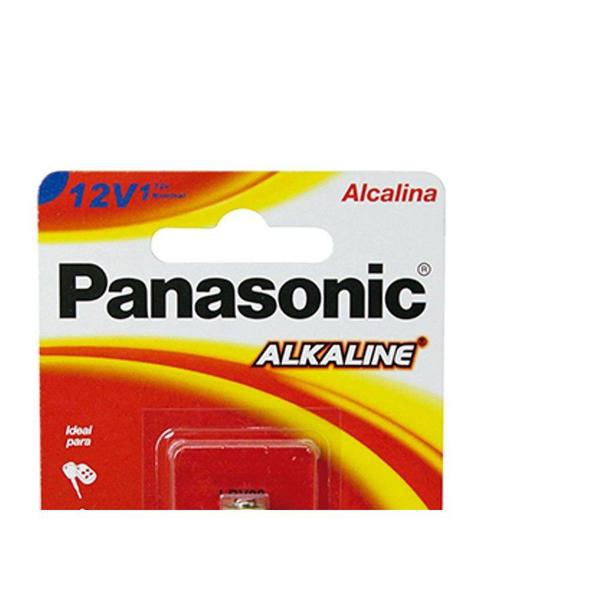 Imagem de Pilha Alcalina Panasonic Bateria 12V