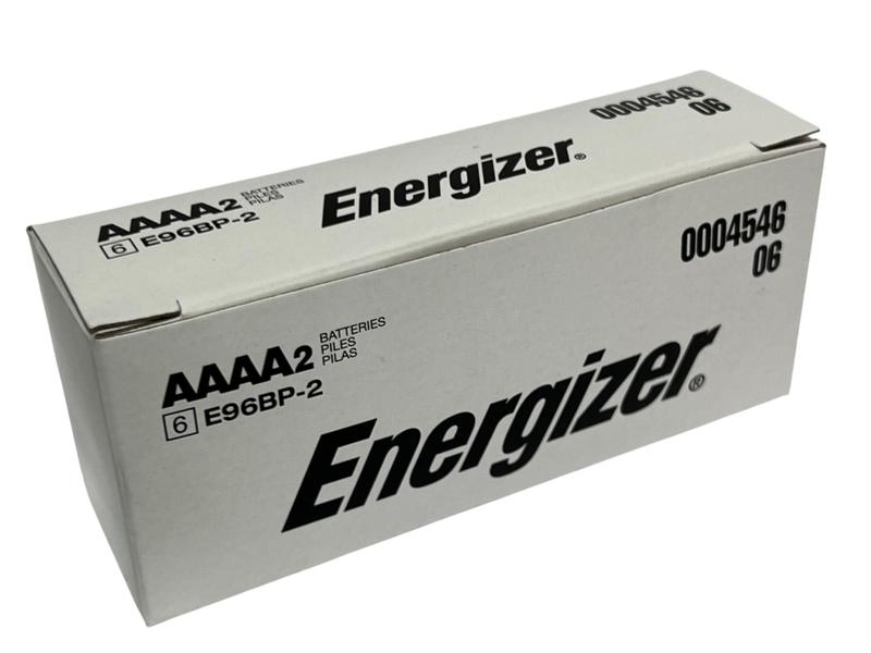 Imagem de Pilha Bateria Aaaa 4a E96 Energizer 12 Unidades