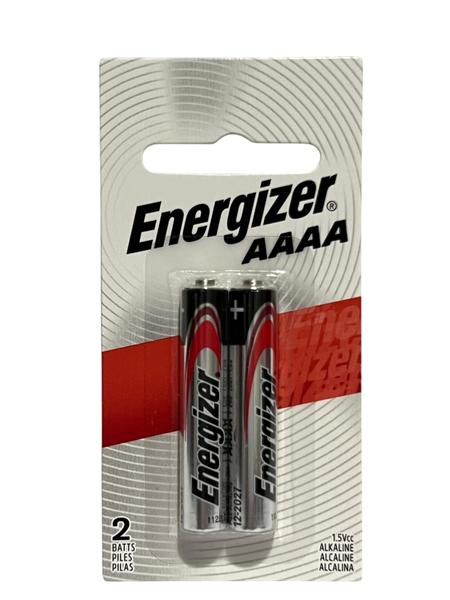 Imagem de Pilha Bateria Aaaa 4a E96 Energizer 12 Unidades