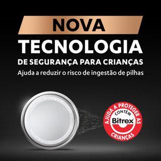 Pilha Bateria Duracell 2032 Redonda c/1 unidade - Original Imagem de Pilha Bateria Duracell 2032 Redonda c/1 unidade - Original