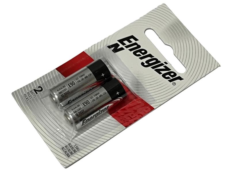 Imagem de Pilha Bateria E90 LR1 N 06 Cartelas com 02 Unidades 1,5 Volts Energizer