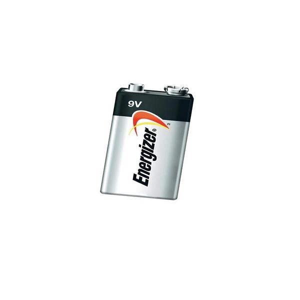 Imagem de Pilha bateria energizer alcalina 9v