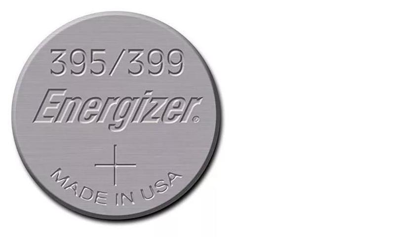 Pilha Bateria Relógio 395/399 Energizer C/2 Un Imagem de Pilha Bateria Relógio 395/399 Energizer C/2 Un