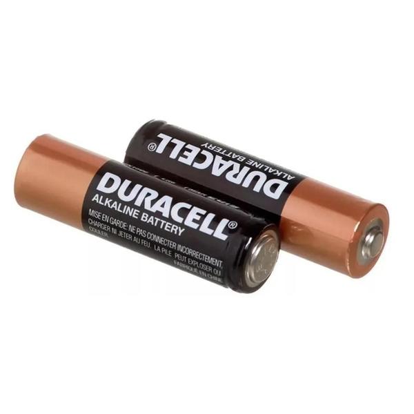 Imagem de Pilha Duracell Alcalina Pequena Aa 2 Unidades