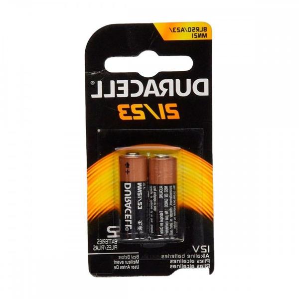 Imagem de Pilha Duracell Mn21-12V C/02