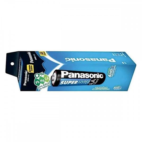 Imagem de Pilha Panasonic Aa4 Disp.Torre C/52