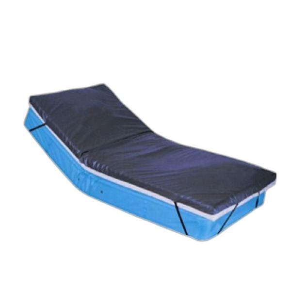 Imagem de Pillow Top Anti Escaras Visco Nasa Gel 0,88 X 1,88 X 0,08 M