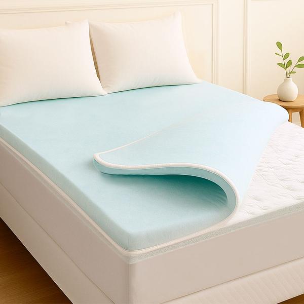 Pillow Top Casal Viscoelástico Espuma da NASA 138x188x4cm BF Colchões Pillow Top Casal Viscoelástico Espuma da NASA 138x188x4cm BF Colchões