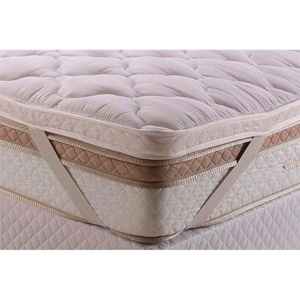 Imagem de Pillow Top Colchão King Super Plush Pilow IN (193x203) - Herval