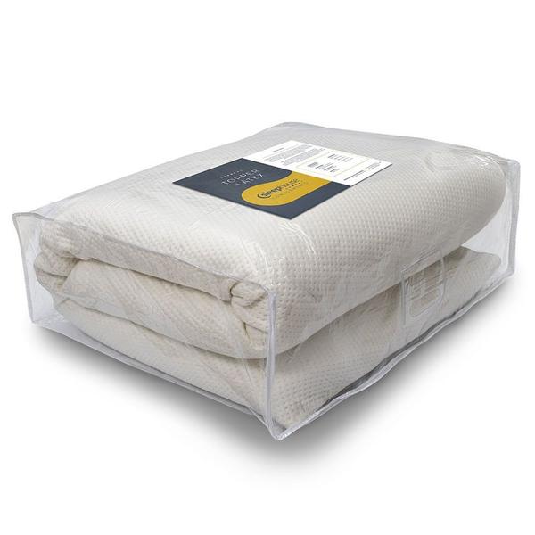 Imagem de Pillow Top Látex 20 MM Sleep Complements