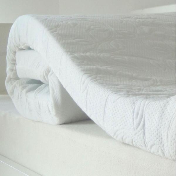 Imagem de Pillow Top Látex Hr Foam Casal 5cm