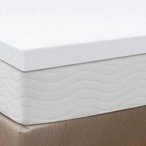 Imagem de Pillow Top Látex Hr Foam Solteiro 78 X 7 cm