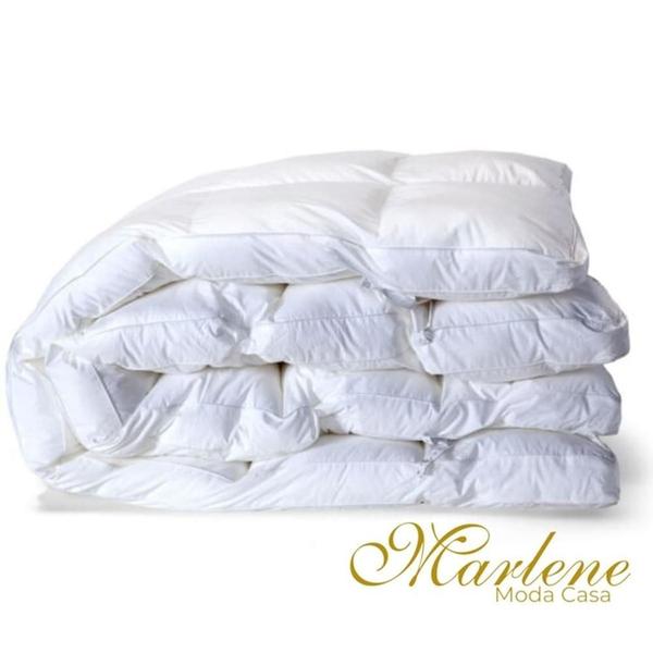 Imagem de Pillow Top Plumasul Branco Solteiro King